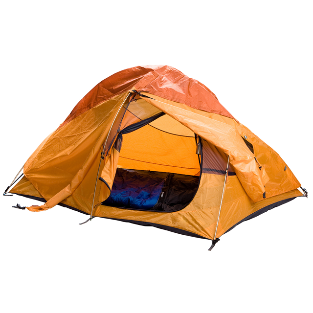 Tent main view