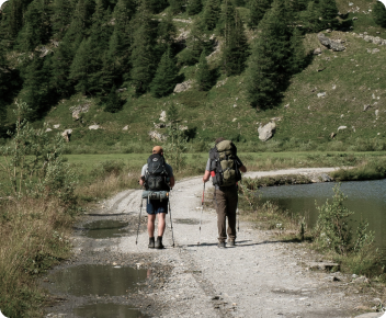 Ultimate Trekking Challenge