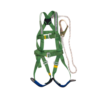 Mountain Climbing Harness