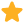 Filled star