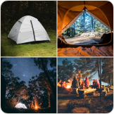 Super Comfortable Tent product image